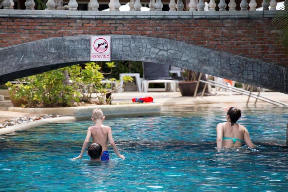 Resort Phuket Orchid Resort&spa - Sha Extra Karon
