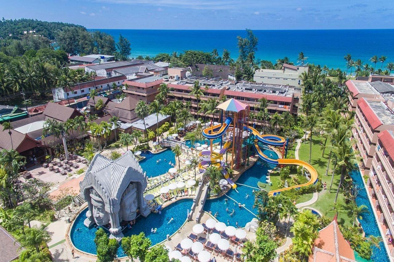 Phuket Orchid Resort&spa - Sha Extra Resort 4*