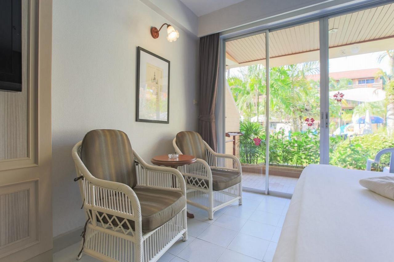 Resort Phuket Orchid Resort&spa - Sha Extra