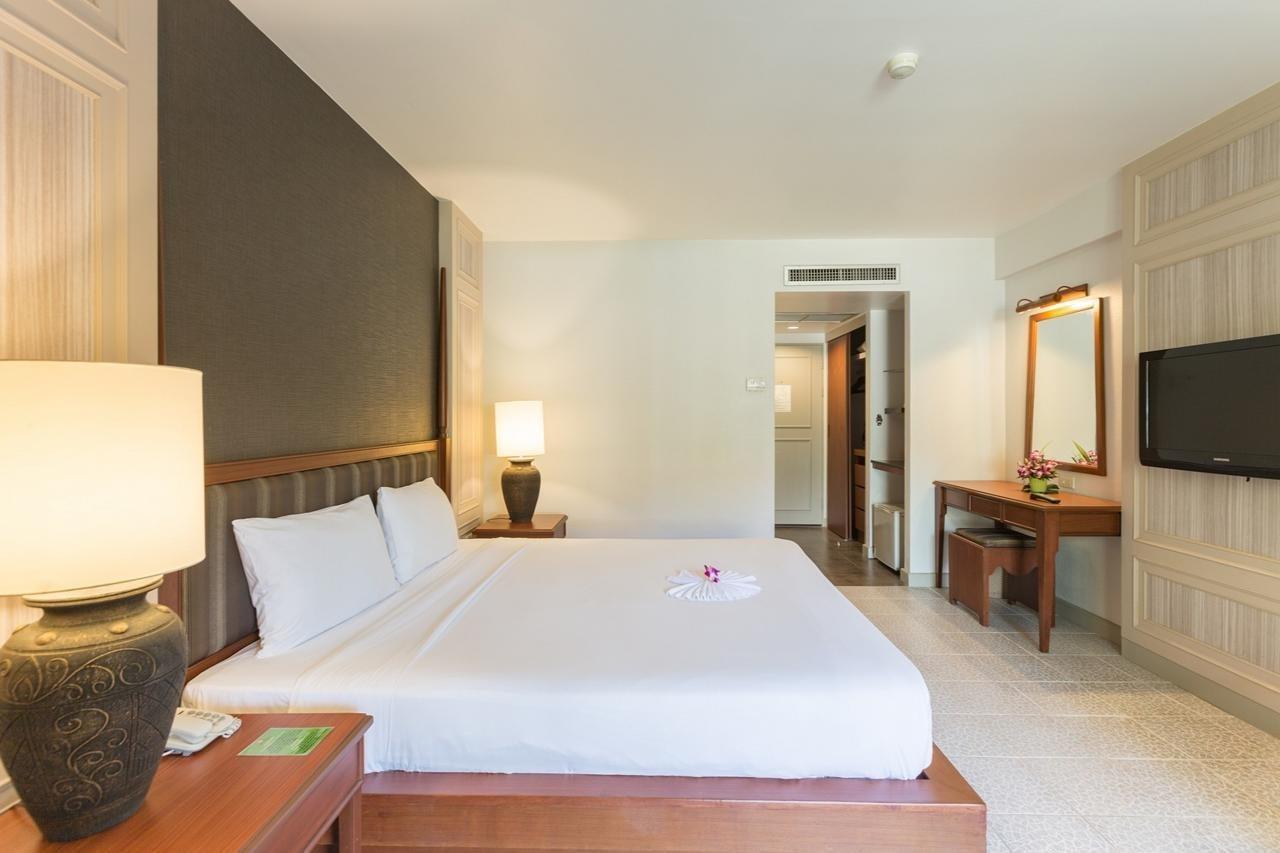 Resort Phuket Orchid Resort&spa - Sha Extra 4*