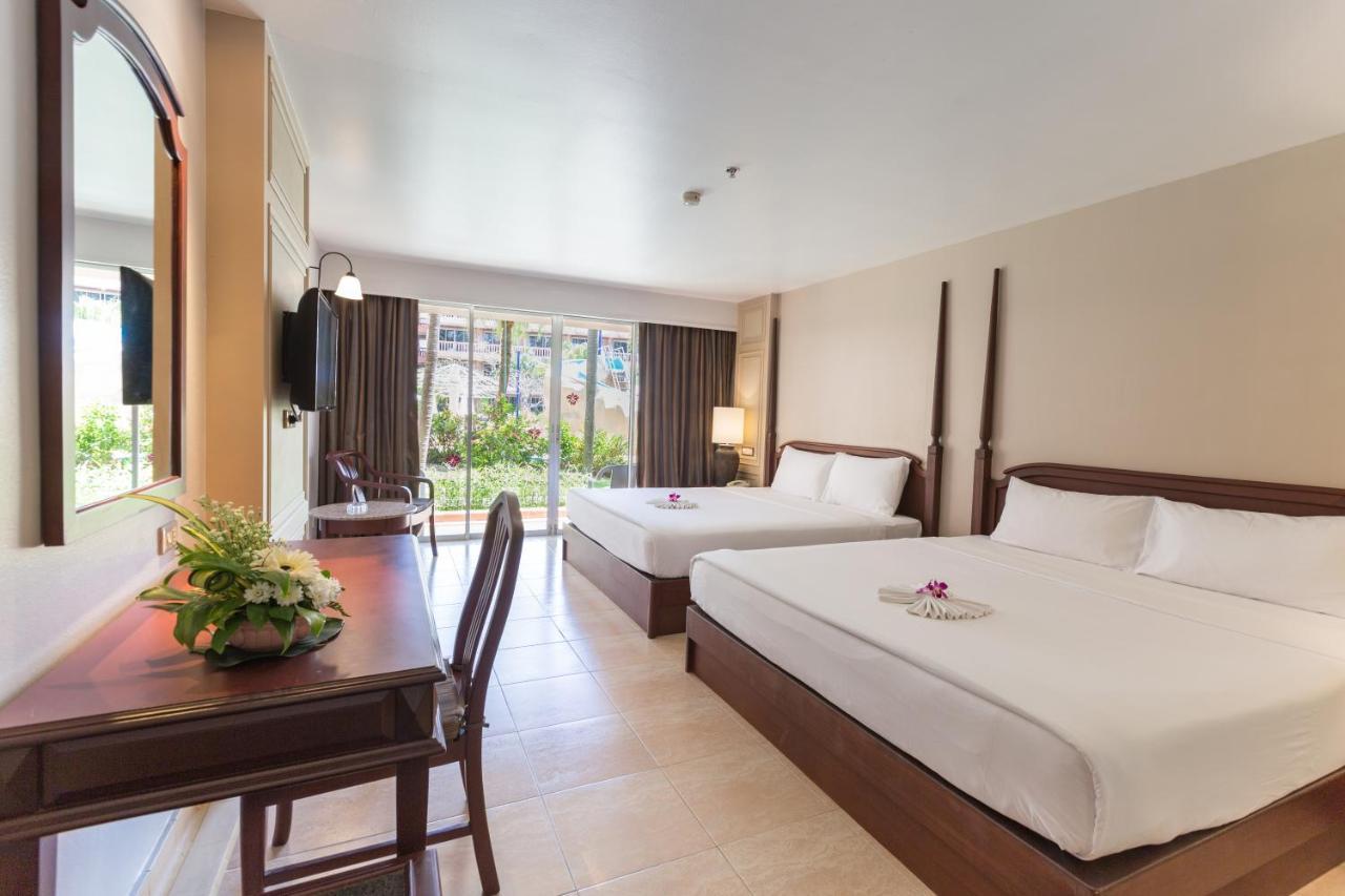 Phuket Orchid Resort&spa - Sha Extra Resort