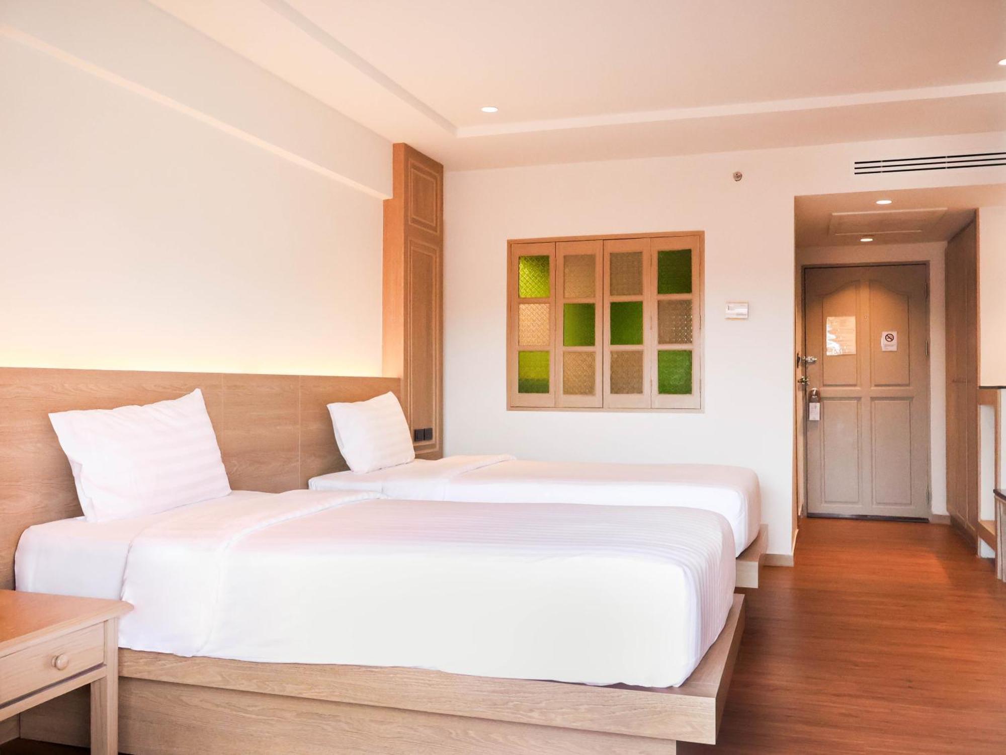 Phuket Orchid Resort&spa - Sha Extra