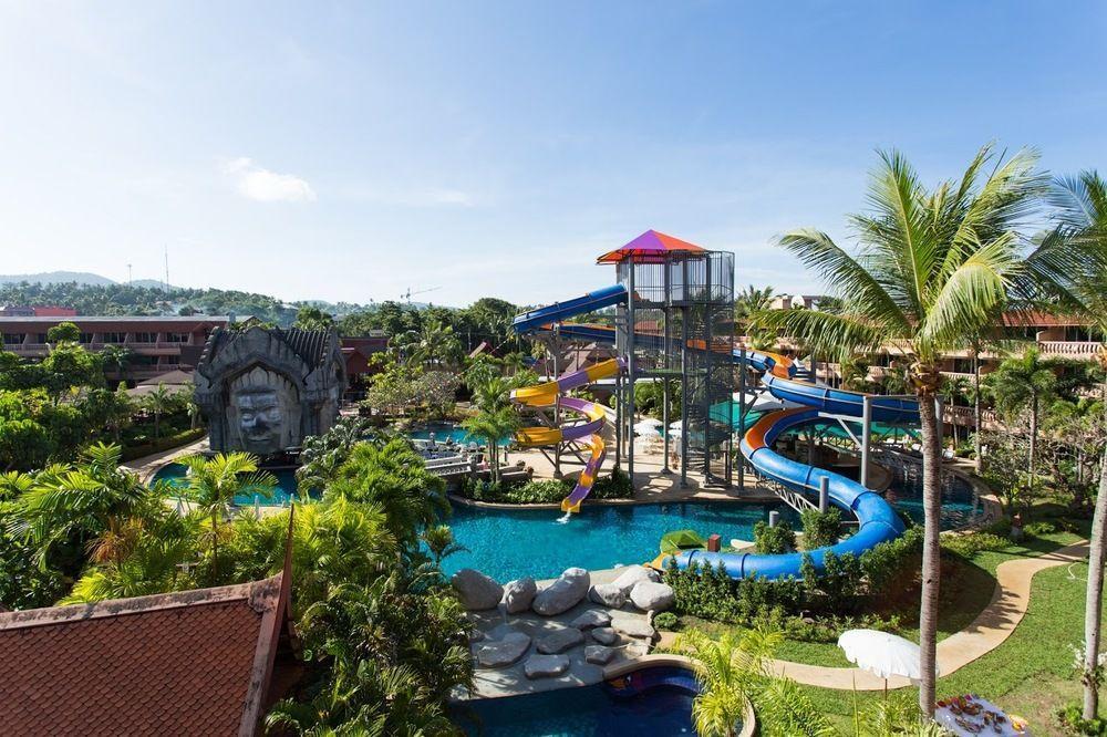 Phuket Orchid Resort&spa - Sha Extra Resort