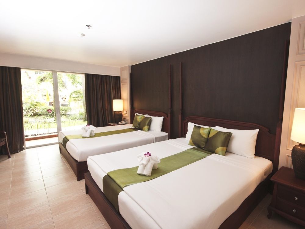 Resort Phuket Orchid Resort&spa - Sha Extra Karon