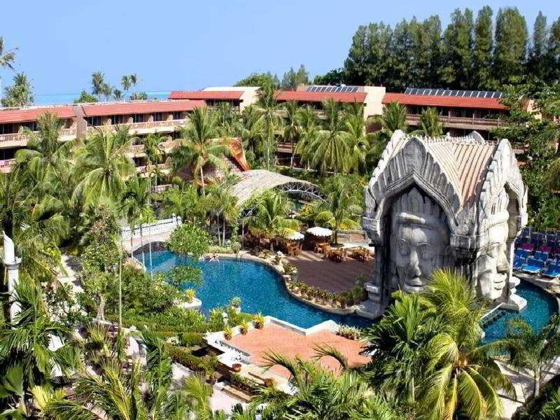 Phuket Orchid Resort&spa - Sha Extra