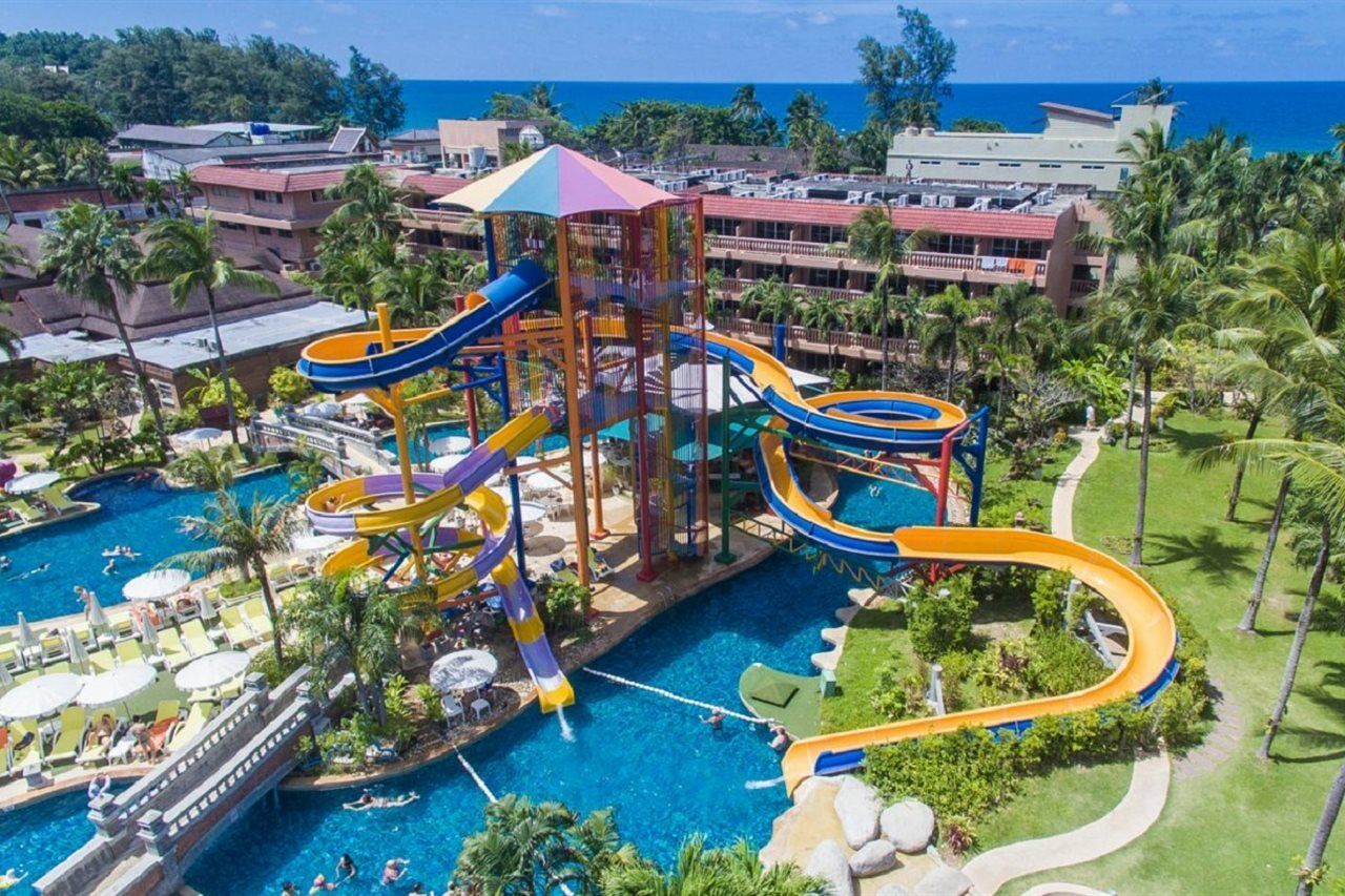 Phuket Orchid Resort&spa - Sha Extra Resort