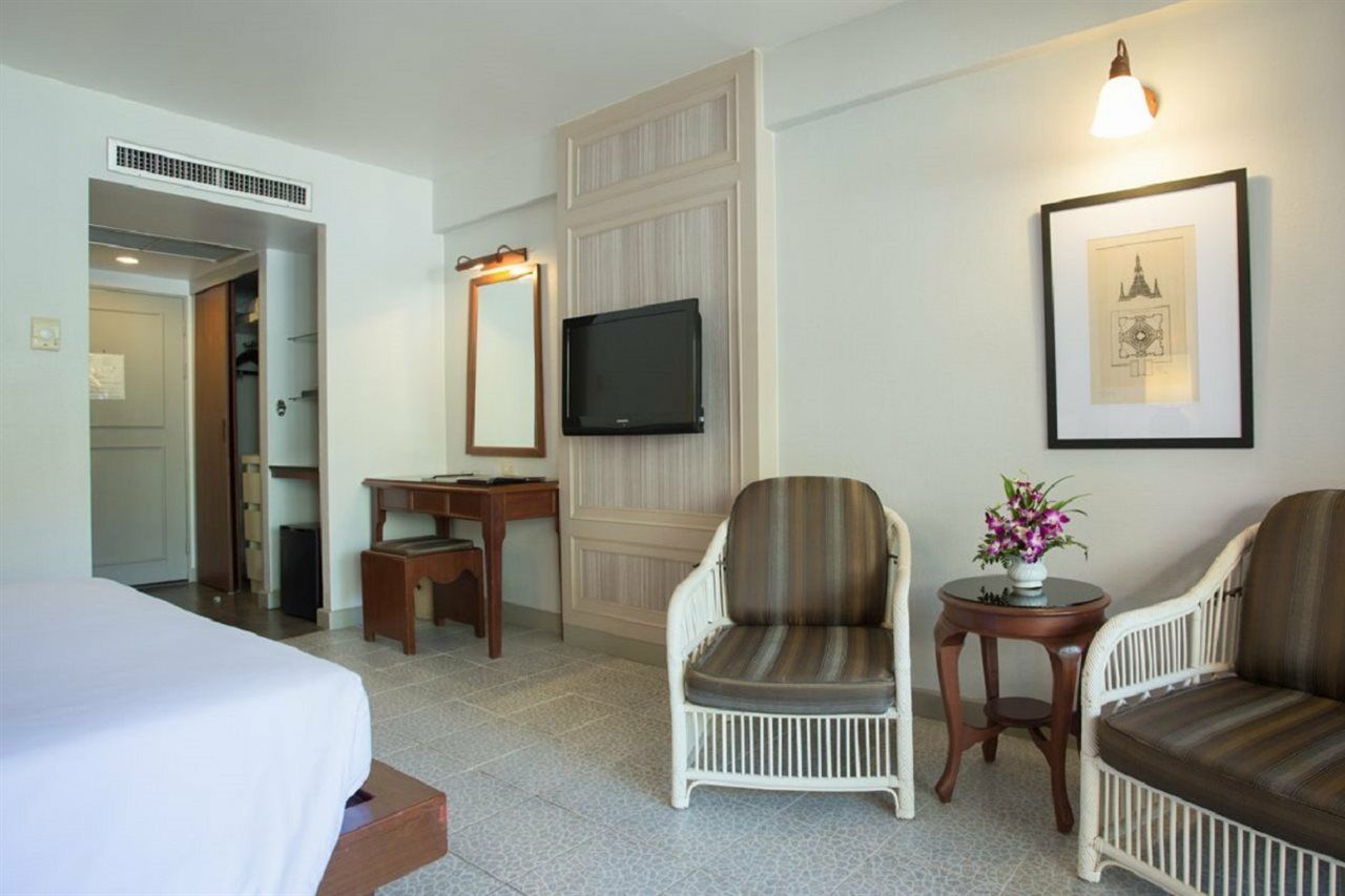 Resort Phuket Orchid Resort&spa - Sha Extra Karon