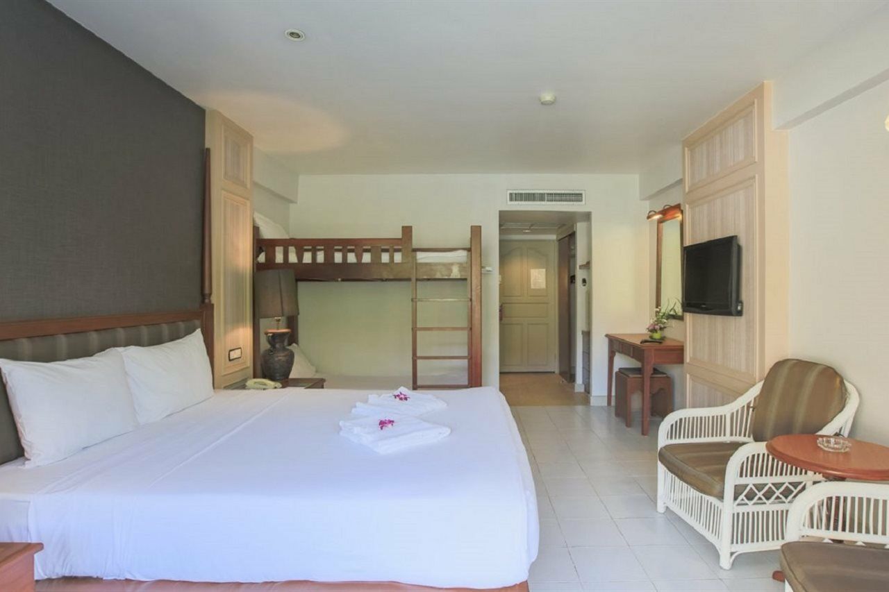 Resort Phuket Orchid Resort&spa - Sha Extra