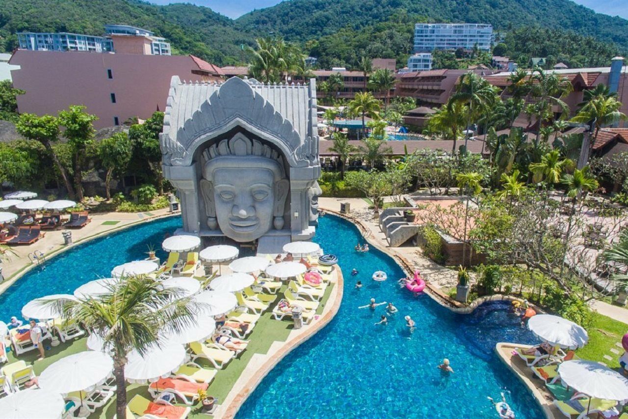 Phuket Orchid Resort&spa - Sha Extra Resort Karon